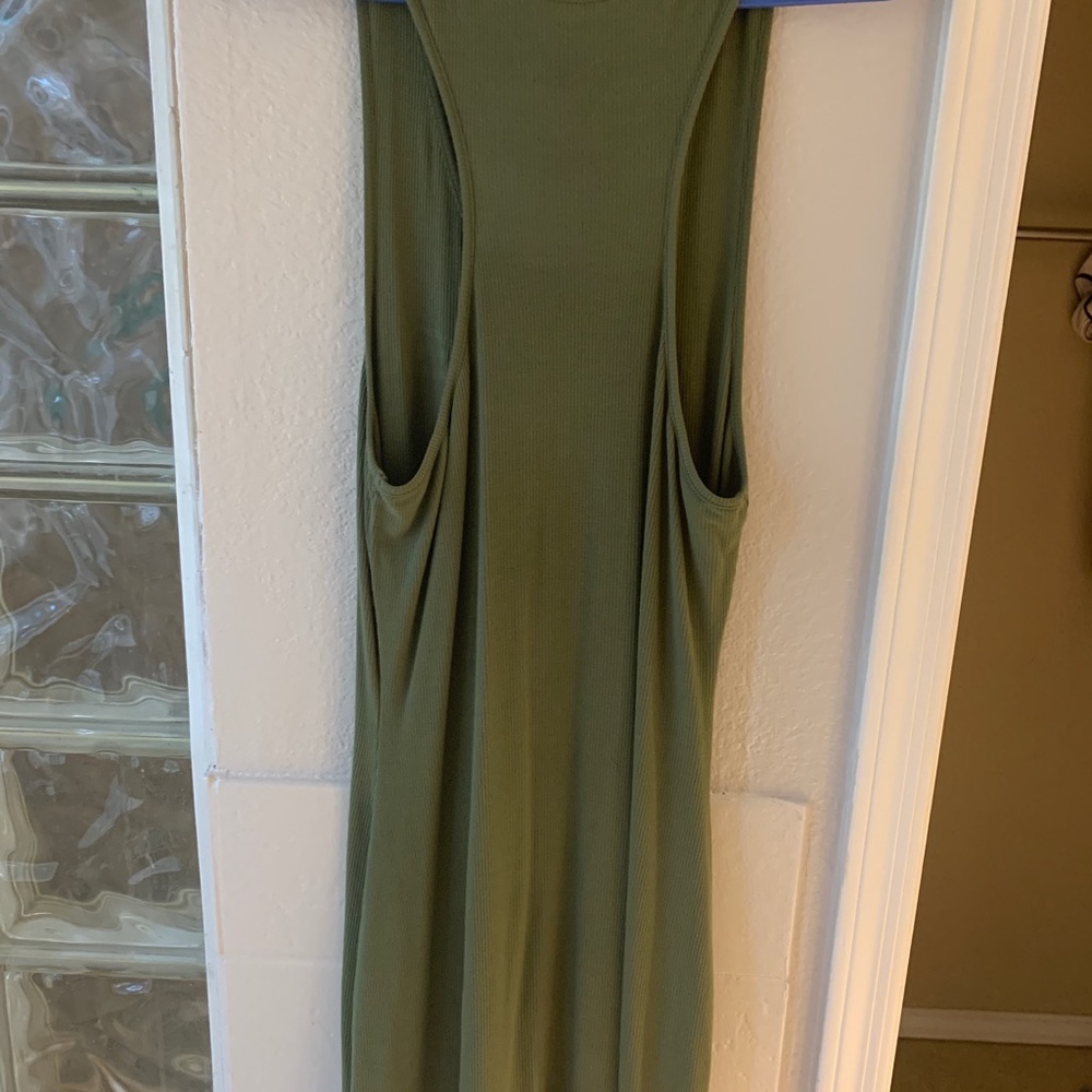 Bebe mid leg dress